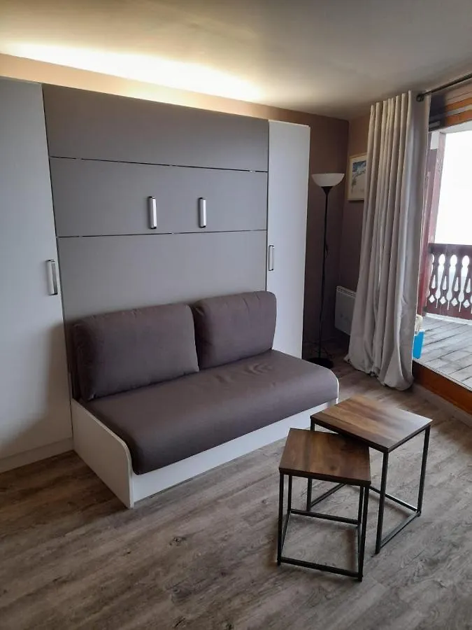 Chalet L'Hermine Val Thorens Apartment
