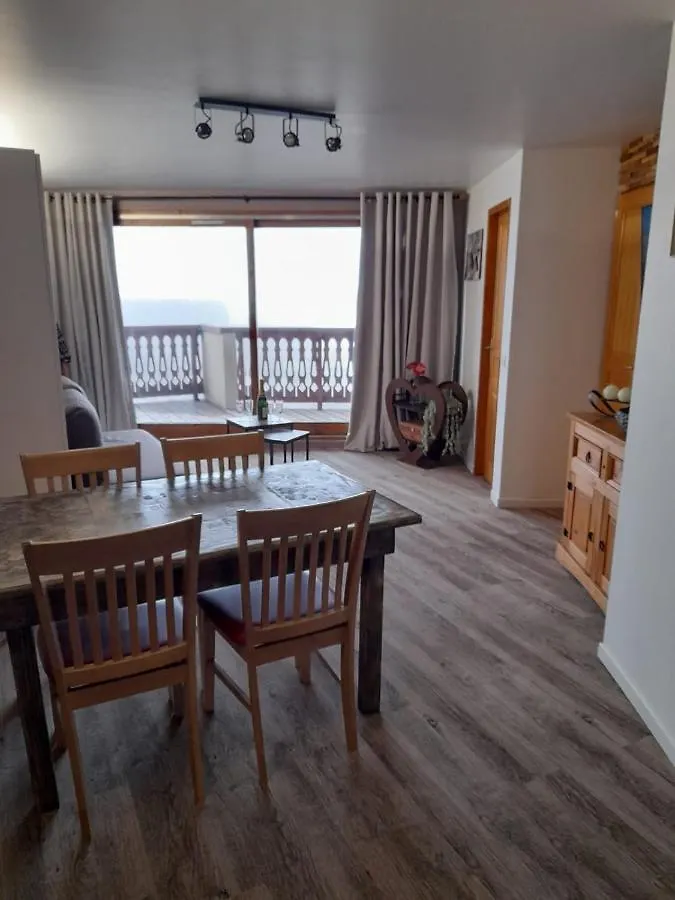 Apartment Chalet L'Hermine Val Thorens France