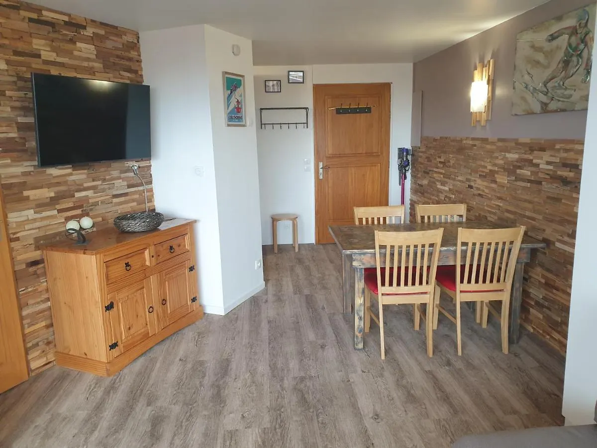 Apartment Chalet L'Hermine Val Thorens