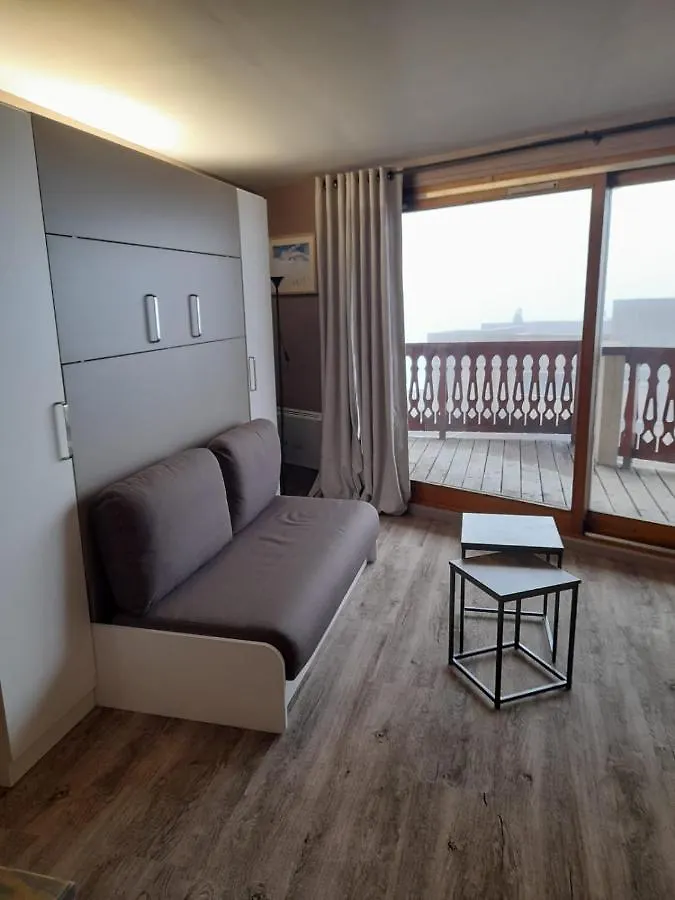 Apartment Chalet L'Hermine Val Thorens