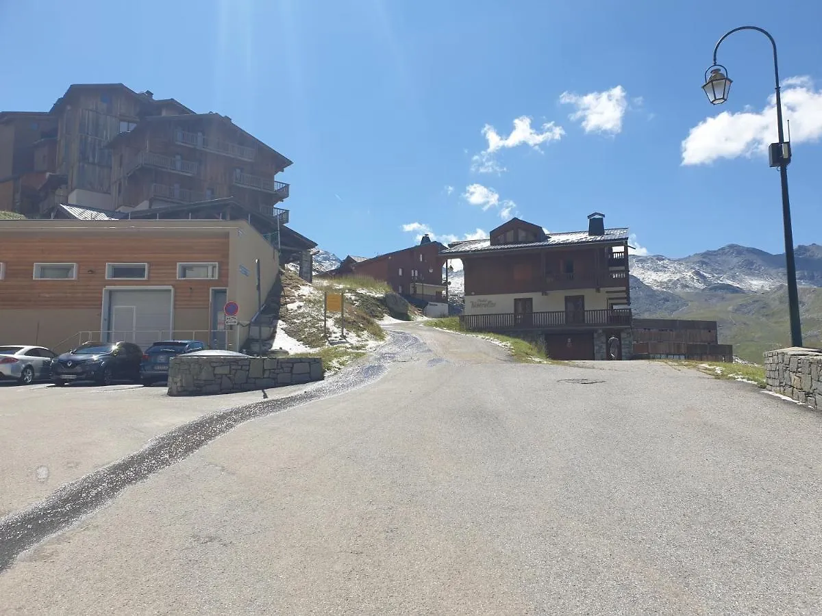 Apartment Chalet L'Hermine Val Thorens France