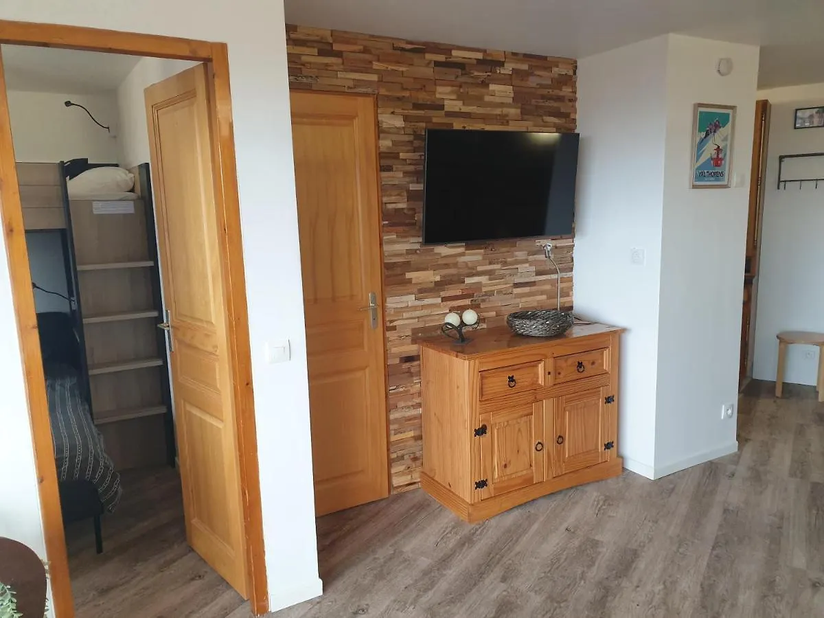 Chalet L'Hermine Val Thorens Appartement