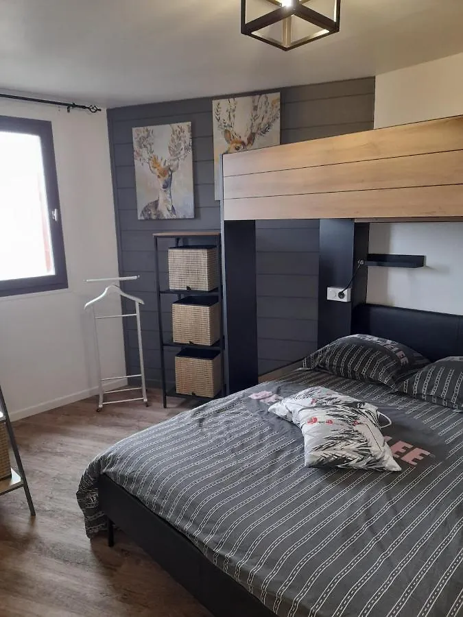 Chalet L'Hermine Val Thorens France