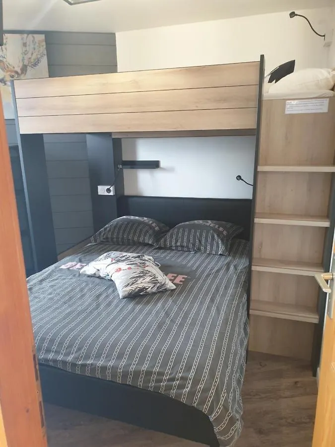 Chalet L'Hermine Val Thorens Appartement
