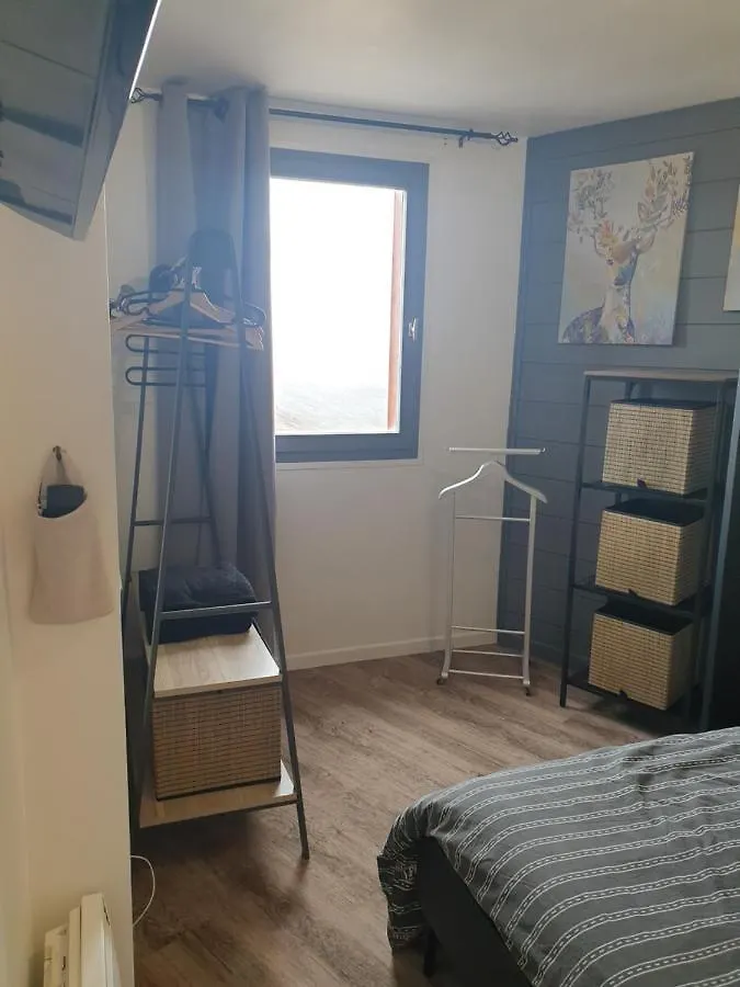 Appartement Chalet L'Hermine Val Thorens