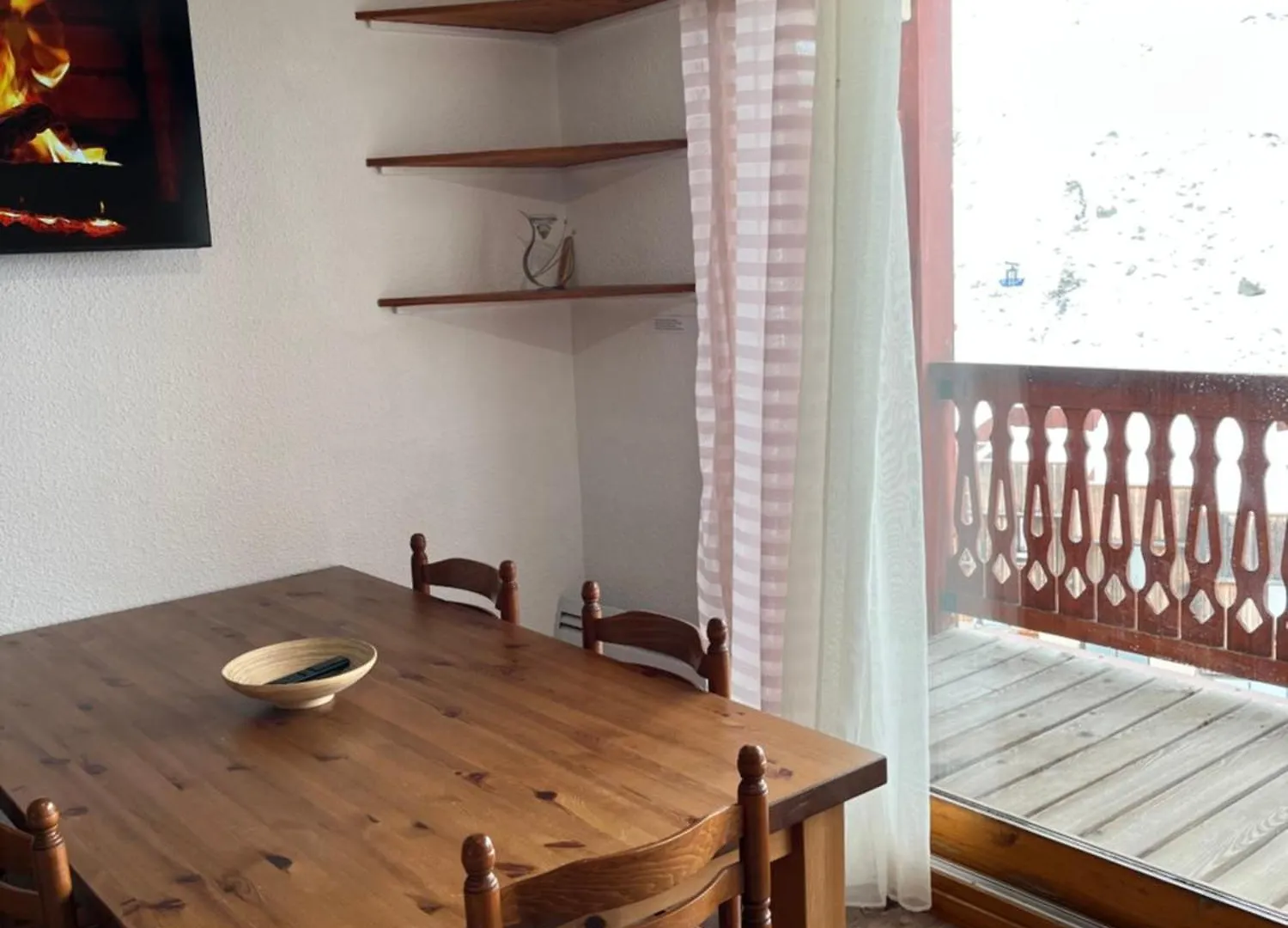 Chalet L'Hermine Val Thorens