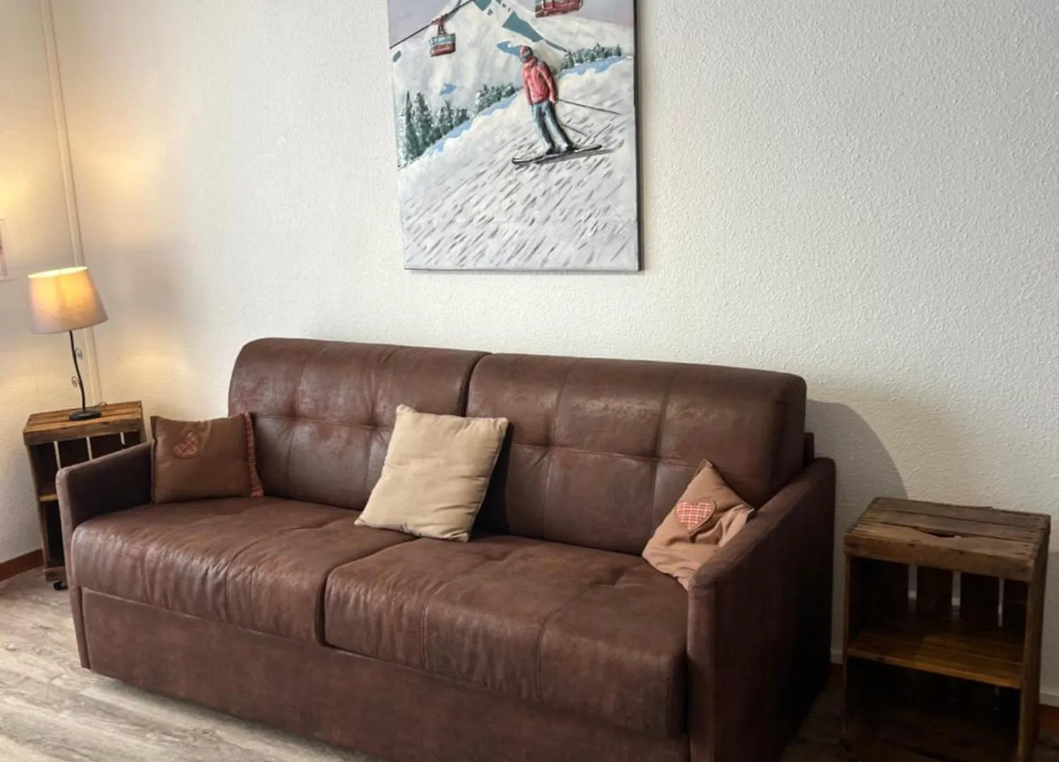 Chalet L'Hermine Val Thorens