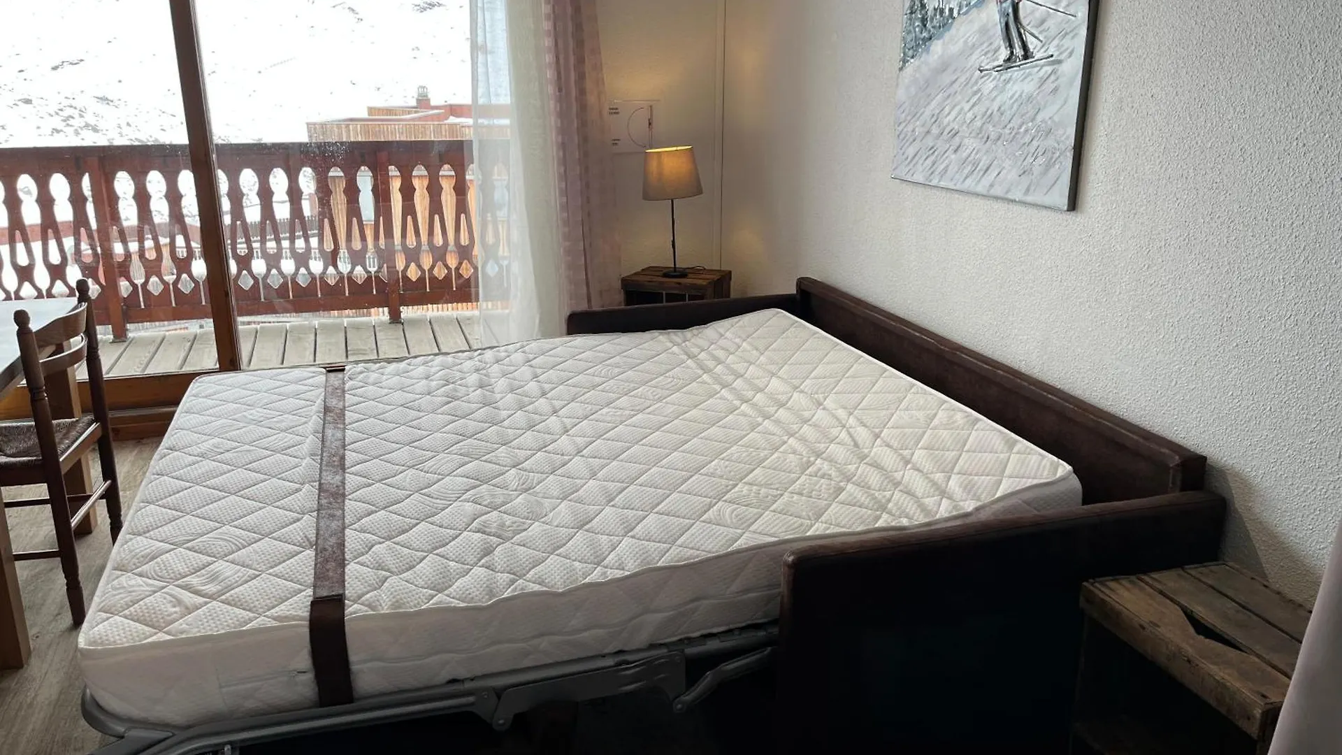 Chalet L'Hermine Val Thorens 0*,