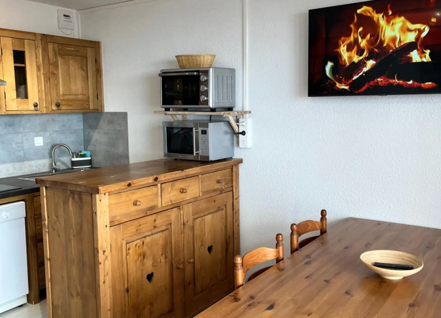 Appartement Chalet L'Hermine Val Thorens