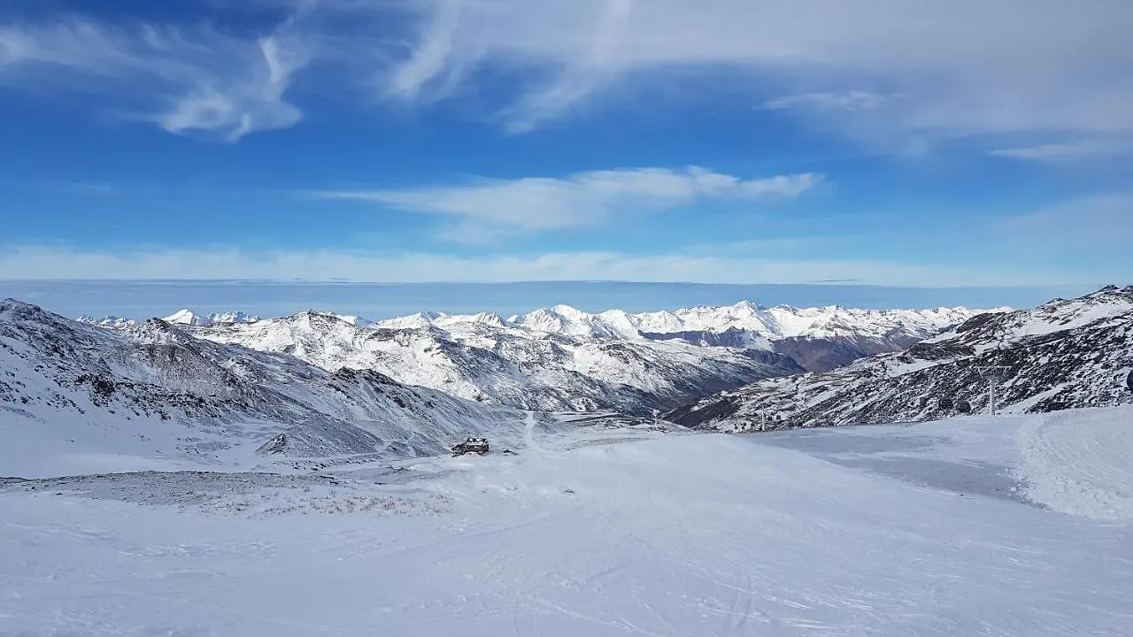 Appartement Chalet L'Hermine Val Thorens