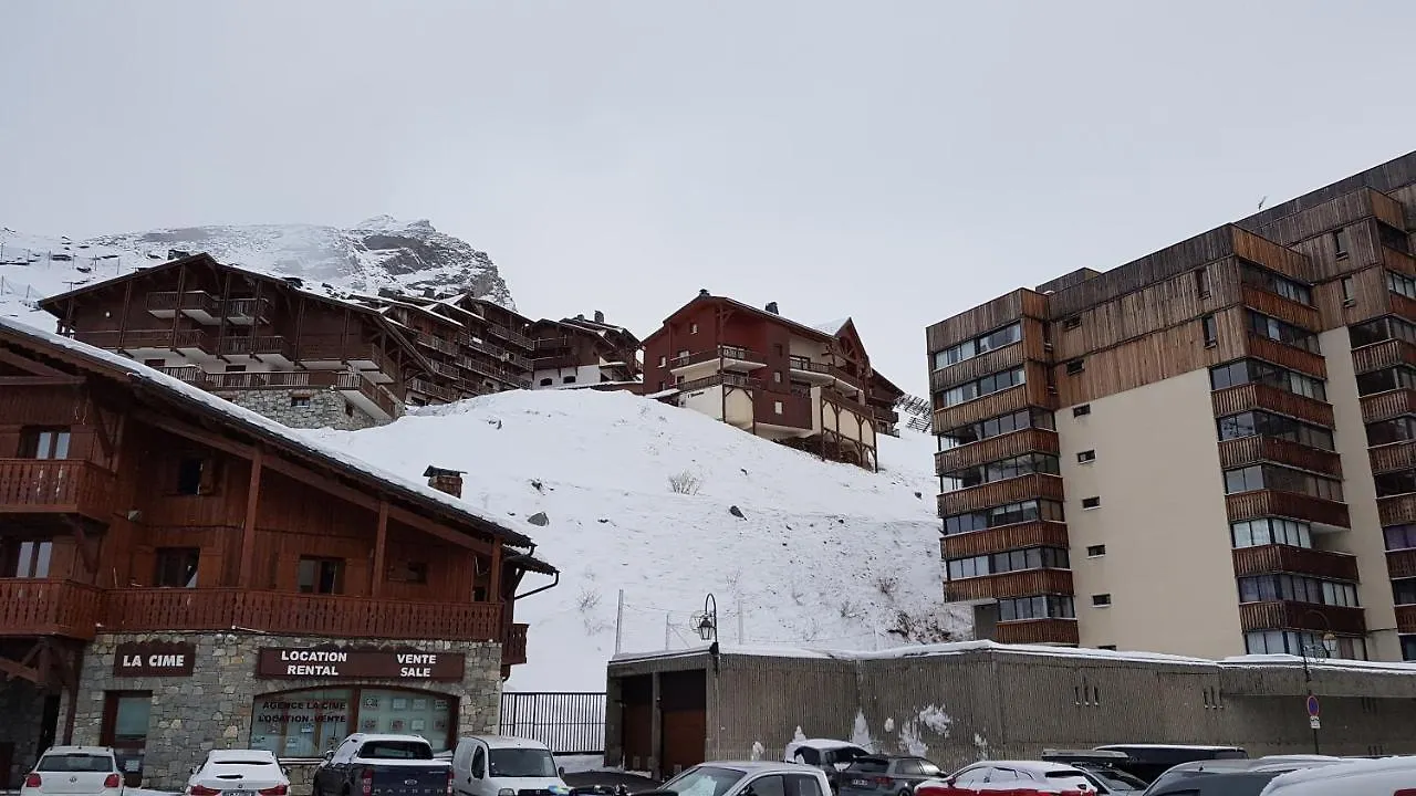 Chalet L'Hermine Val Thorens