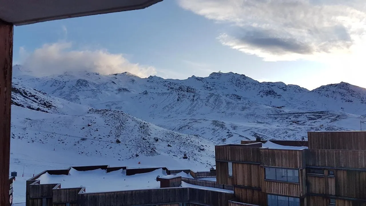 Appartement Chalet L'Hermine Val Thorens