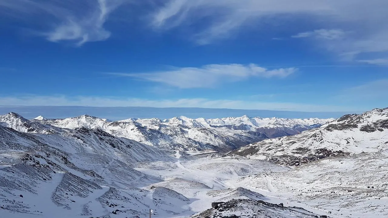 Chalet L'Hermine Val Thorens 0*,  France